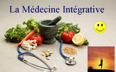 infolettre #90 🧑‍⚕️ LA MEDECINE INTEGRATIVE🧑‍⚕️