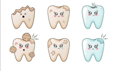 infolettre #118 🤕😬LE LANGAGE EMOTIONNEL DES DENTS 😬🤕 et le programme de nos formations